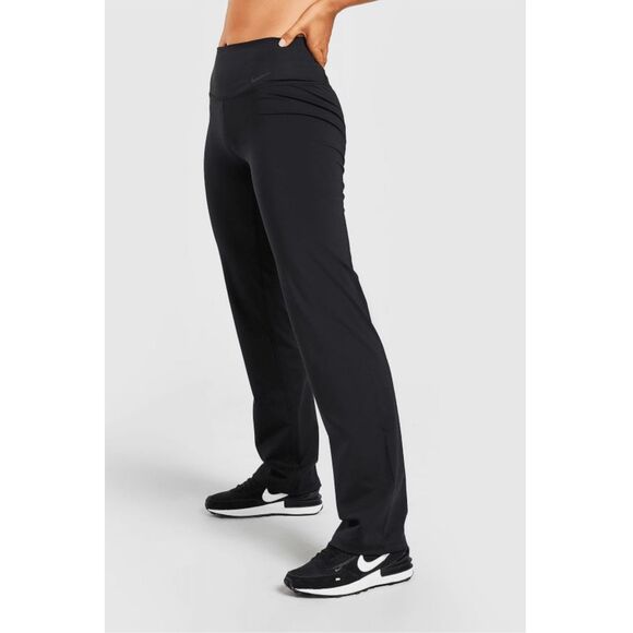 Nike NWT Dri-Fit Power Classic Pant in Black XS - Picture 1 of 4